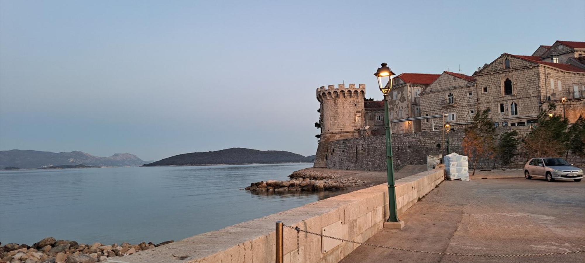 Accommodation Old Town Vitaic Κόρτσουλα Εξωτερικό φωτογραφία