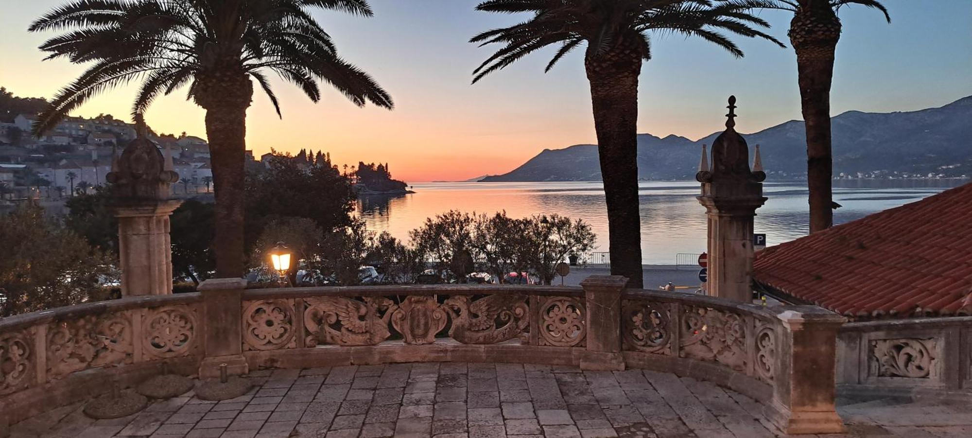 Accommodation Old Town Vitaic Κόρτσουλα Εξωτερικό φωτογραφία