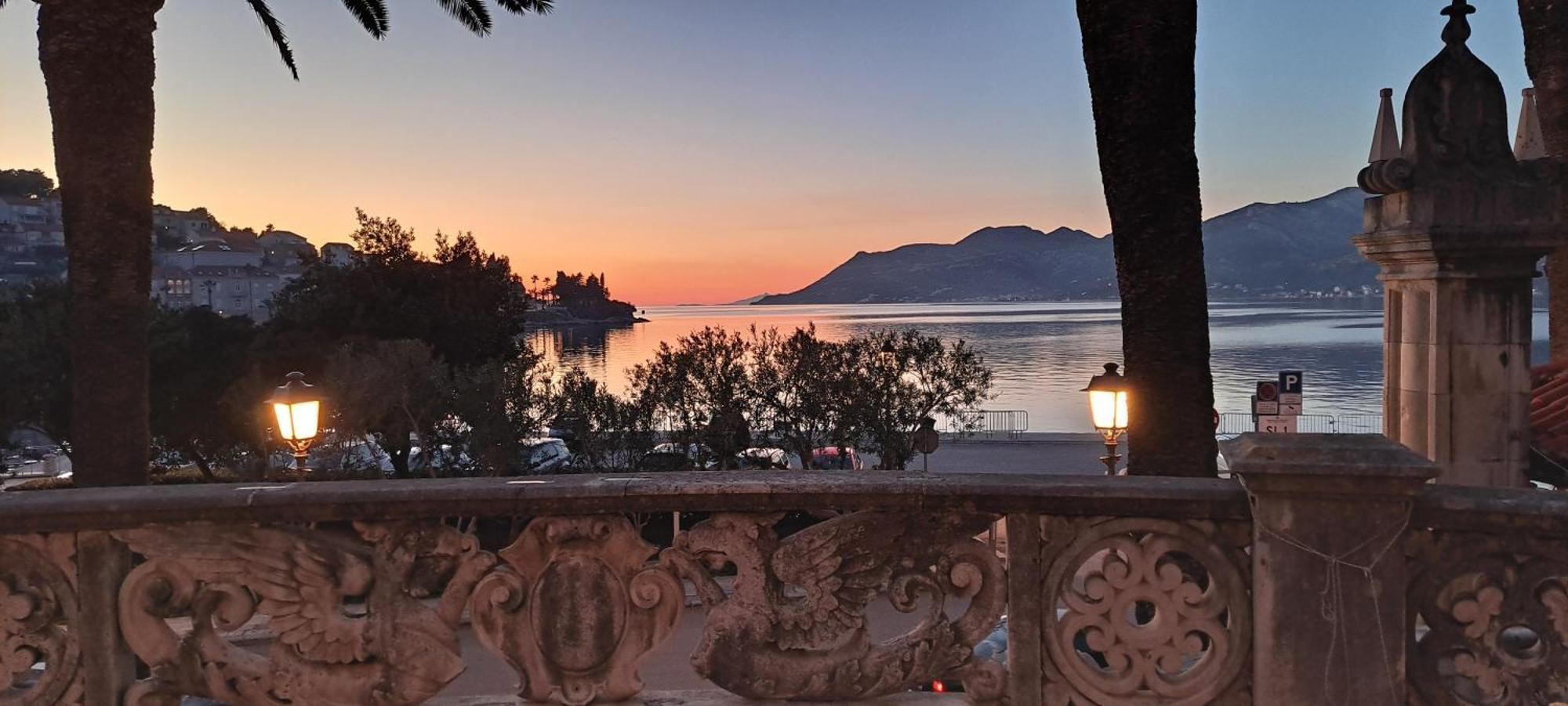 Accommodation Old Town Vitaic Κόρτσουλα Εξωτερικό φωτογραφία