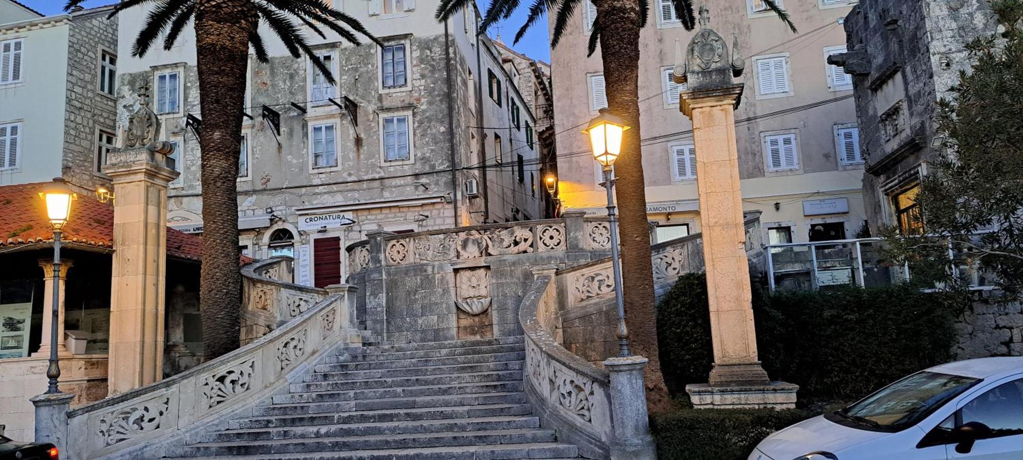 Accommodation Old Town Vitaic Κόρτσουλα Εξωτερικό φωτογραφία