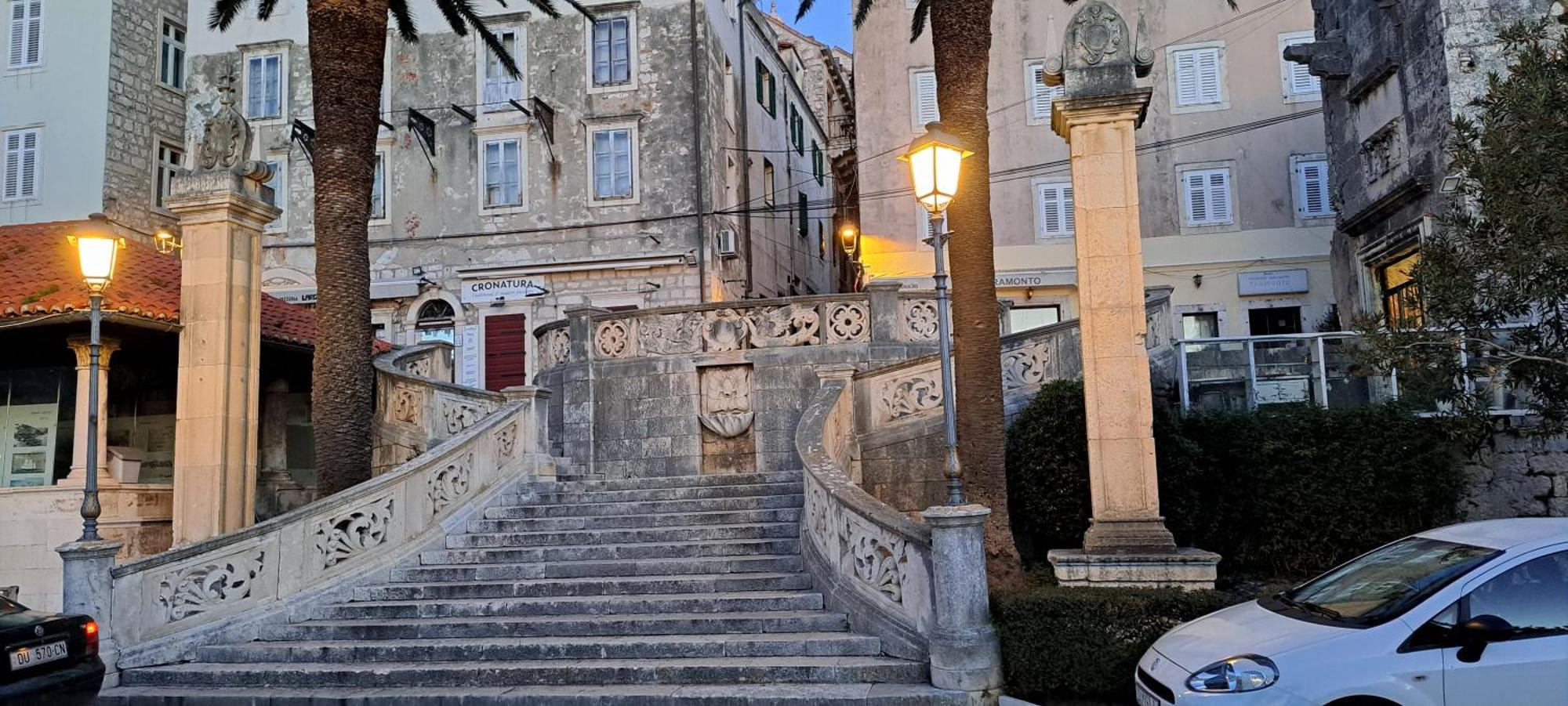 Accommodation Old Town Vitaic Κόρτσουλα Εξωτερικό φωτογραφία