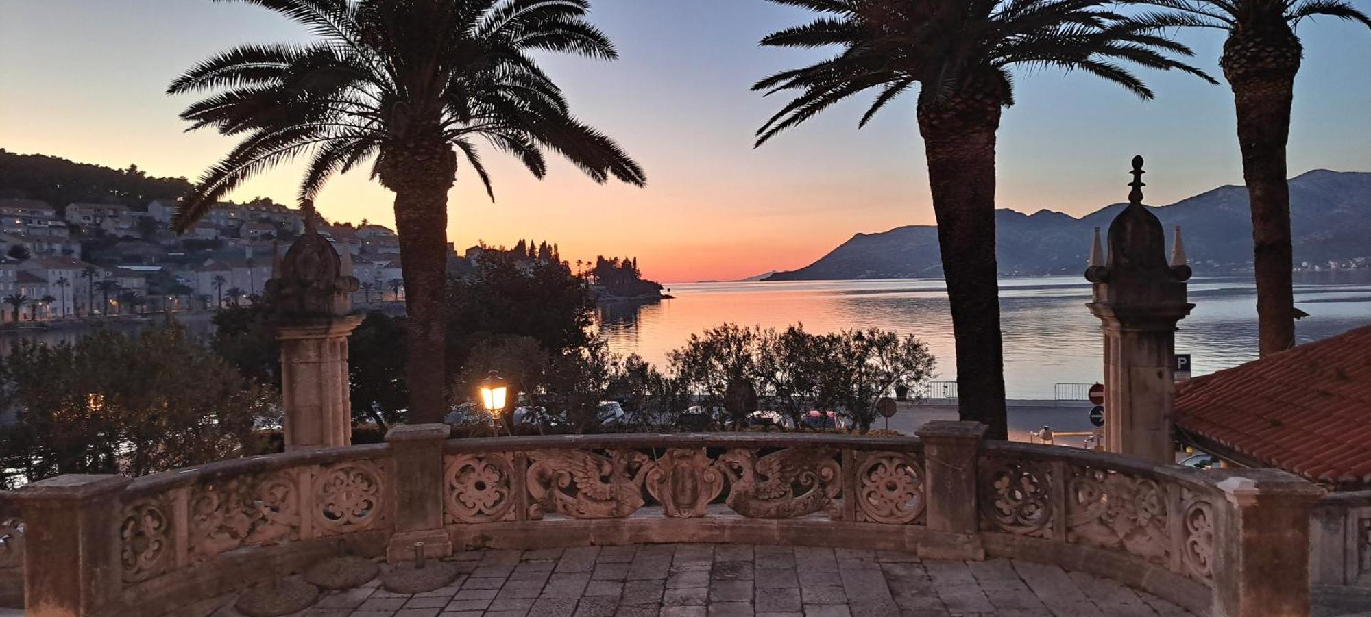 Accommodation Old Town Vitaic Κόρτσουλα Εξωτερικό φωτογραφία