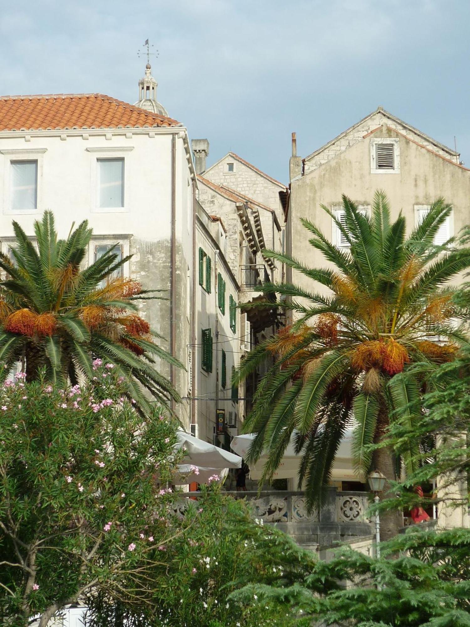 Accommodation Old Town Vitaic Κόρτσουλα Εξωτερικό φωτογραφία