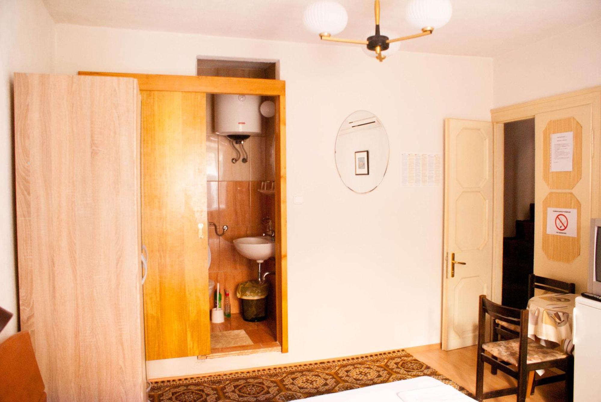 Accommodation Old Town Vitaic Κόρτσουλα Δωμάτιο φωτογραφία
