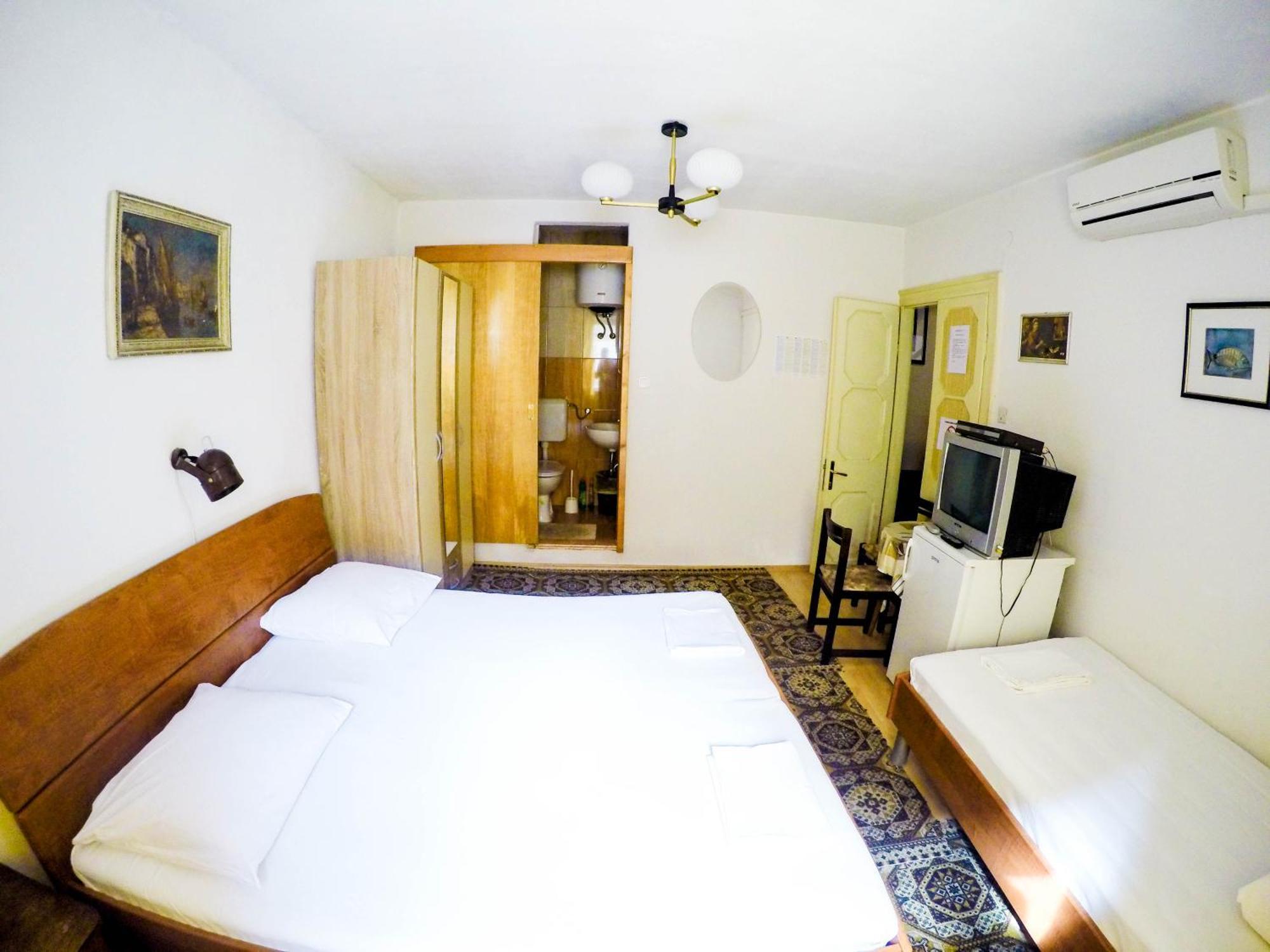 Accommodation Old Town Vitaic Κόρτσουλα Δωμάτιο φωτογραφία
