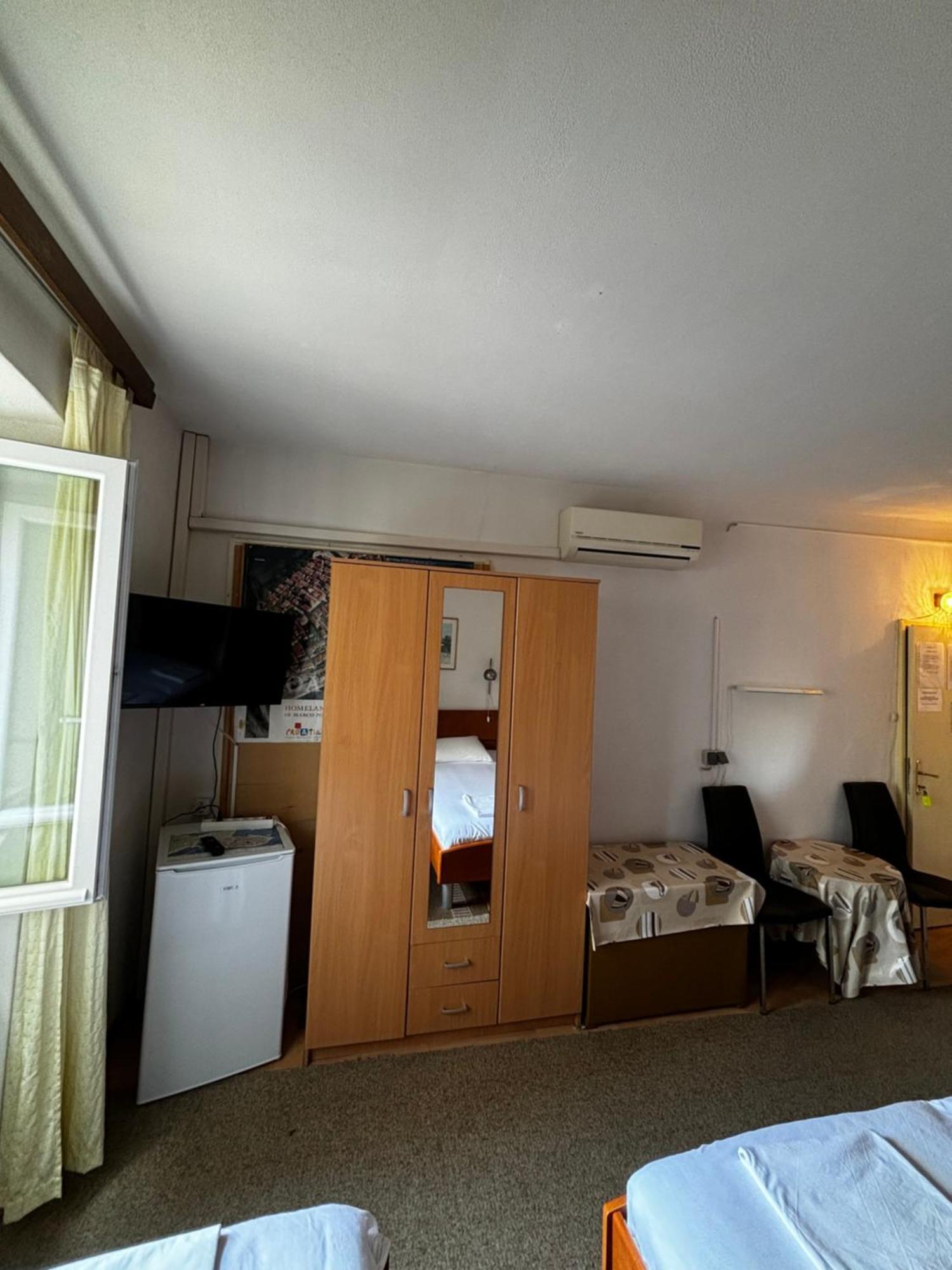 Accommodation Old Town Vitaic Κόρτσουλα Εξωτερικό φωτογραφία