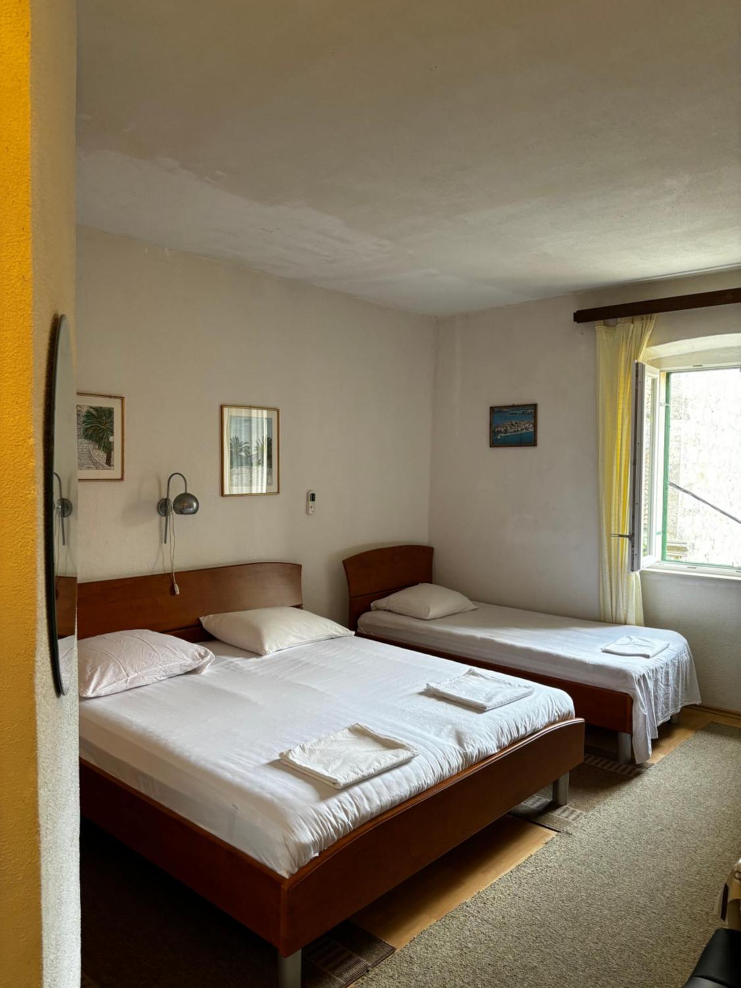 Accommodation Old Town Vitaic Κόρτσουλα Εξωτερικό φωτογραφία