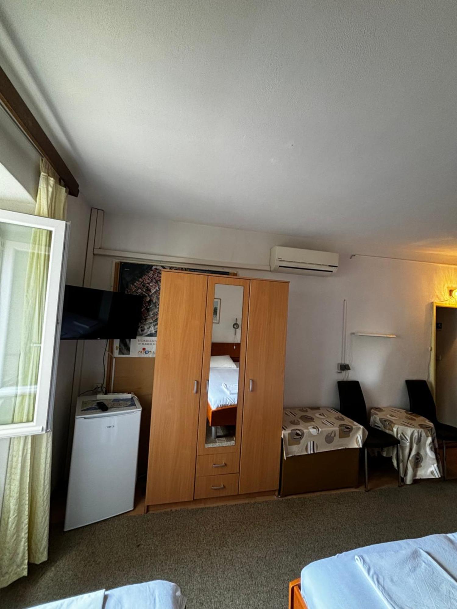 Accommodation Old Town Vitaic Κόρτσουλα Εξωτερικό φωτογραφία