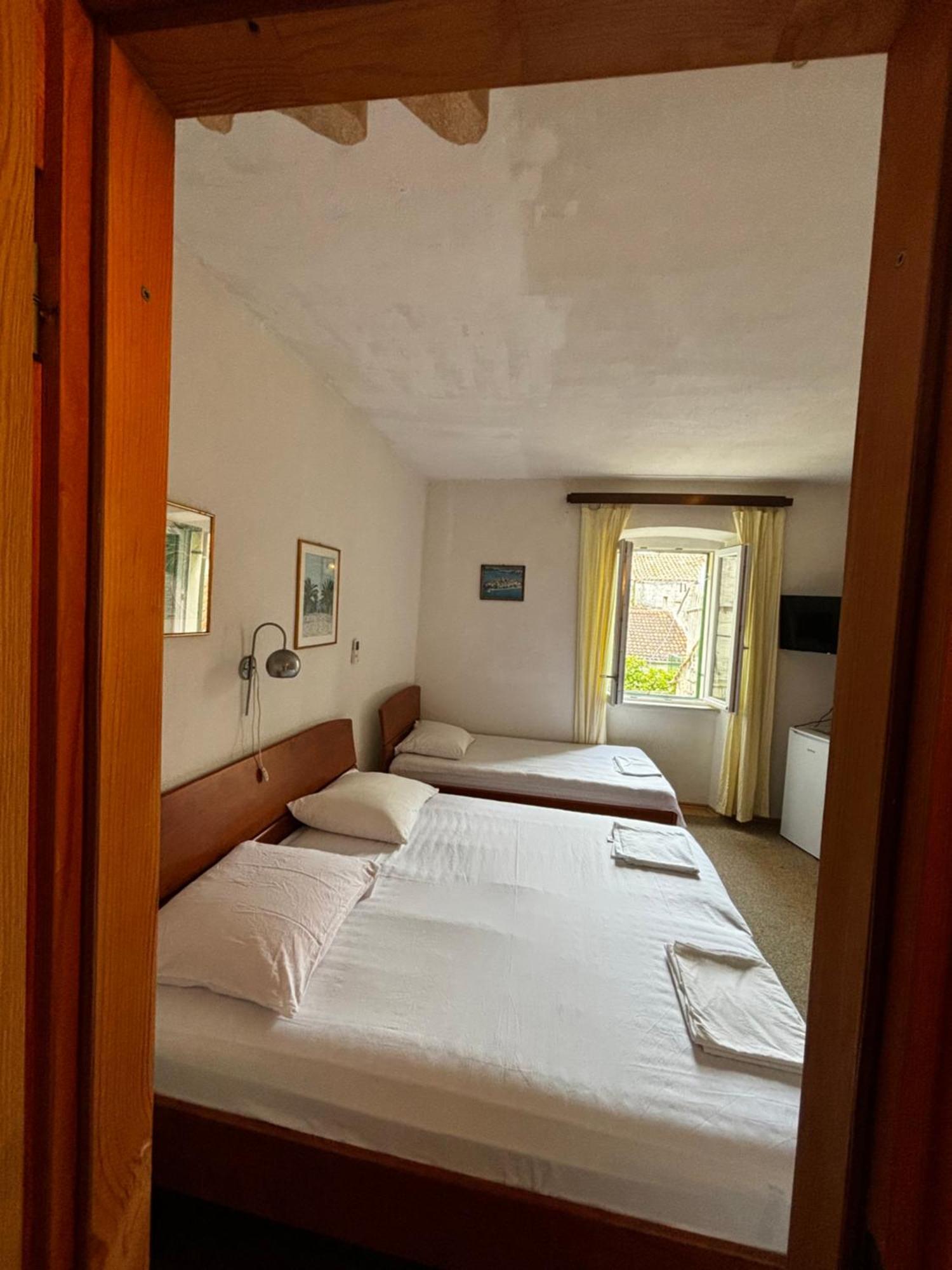 Accommodation Old Town Vitaic Κόρτσουλα Εξωτερικό φωτογραφία