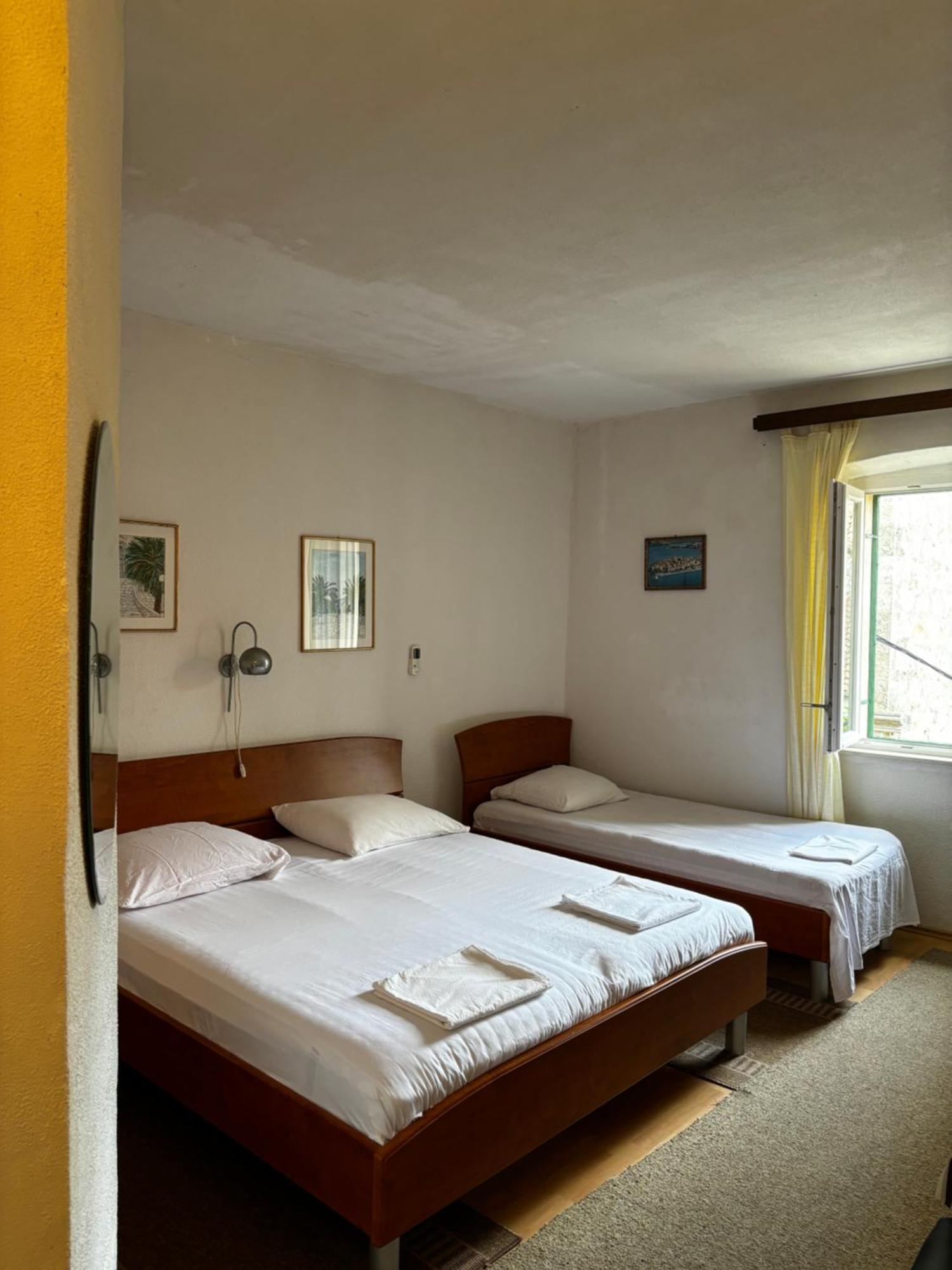 Accommodation Old Town Vitaic Κόρτσουλα Εξωτερικό φωτογραφία