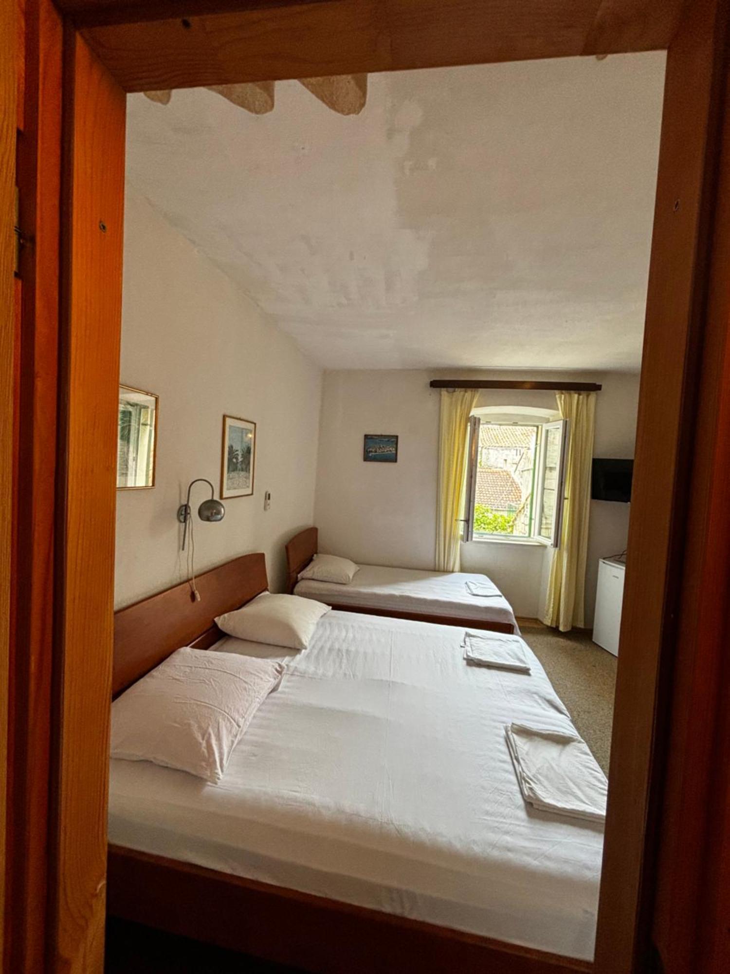 Accommodation Old Town Vitaic Κόρτσουλα Εξωτερικό φωτογραφία