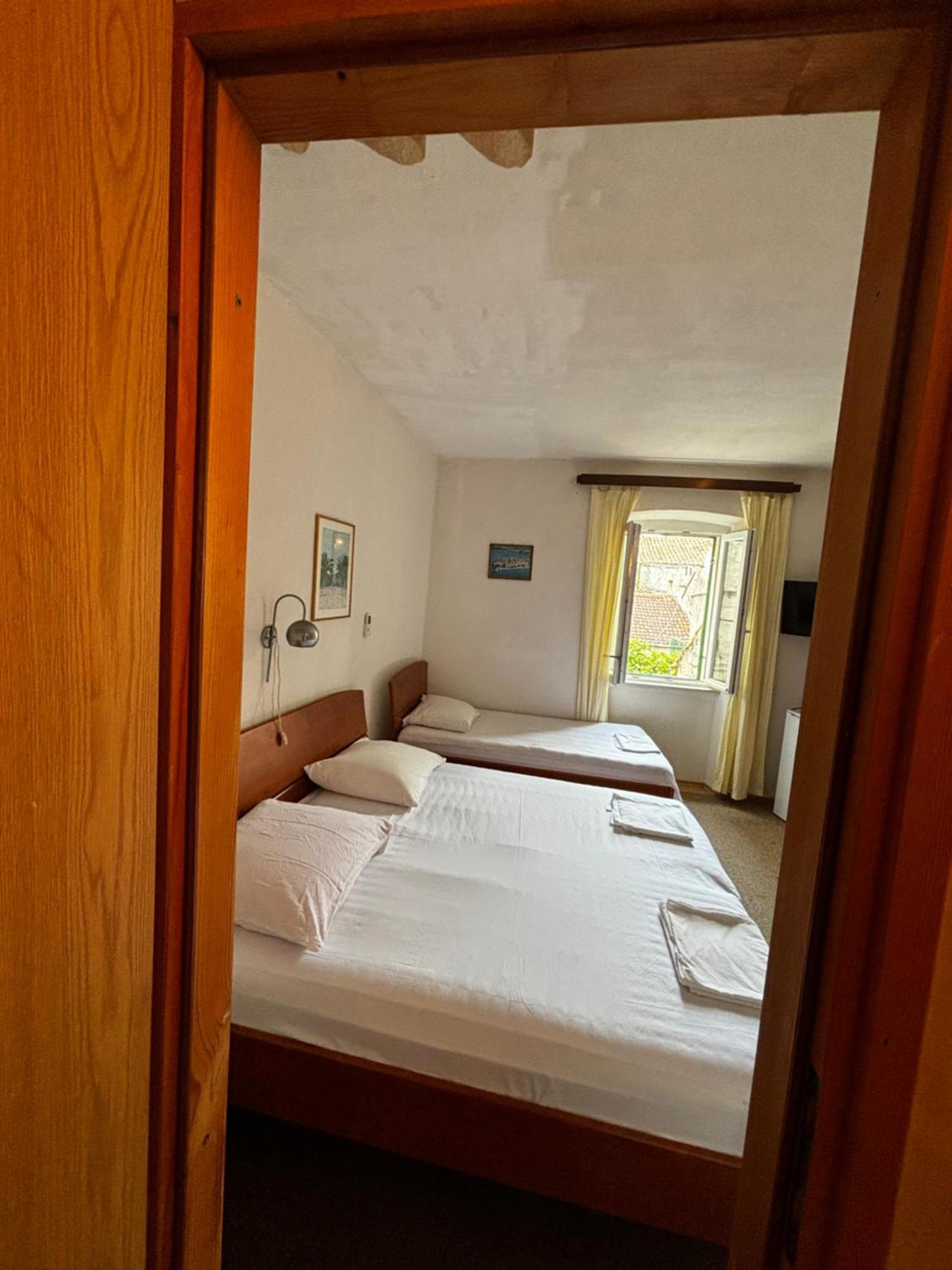 Accommodation Old Town Vitaic Κόρτσουλα Εξωτερικό φωτογραφία