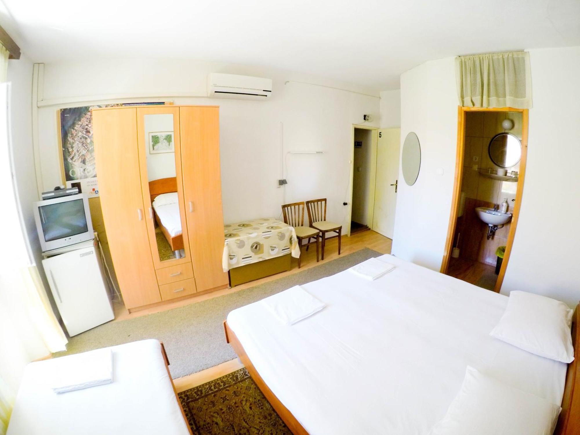 Accommodation Old Town Vitaic Κόρτσουλα Δωμάτιο φωτογραφία