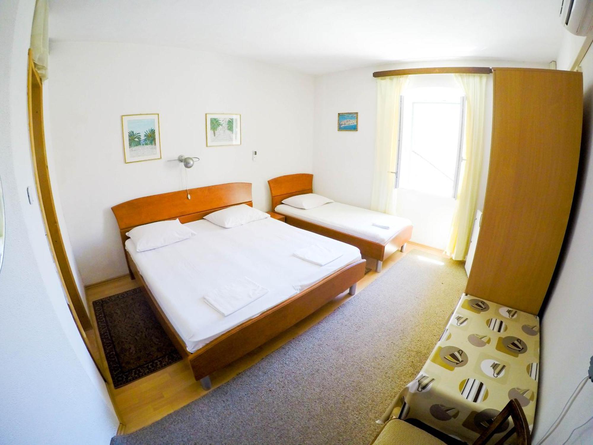 Accommodation Old Town Vitaic Κόρτσουλα Δωμάτιο φωτογραφία