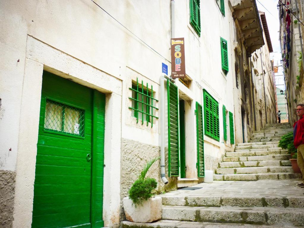 Accommodation Old Town Vitaic Κόρτσουλα Εξωτερικό φωτογραφία