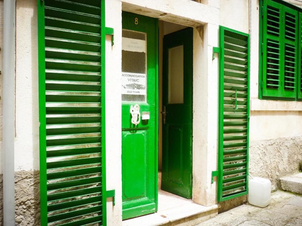 Accommodation Old Town Vitaic Κόρτσουλα Εξωτερικό φωτογραφία