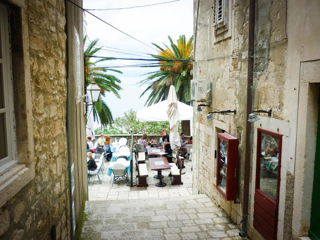 Accommodation Old Town Vitaic Κόρτσουλα Εξωτερικό φωτογραφία