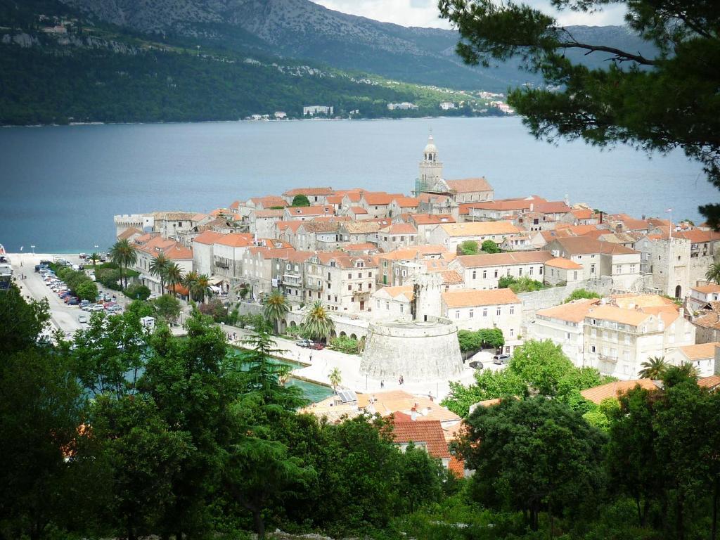Accommodation Old Town Vitaic Κόρτσουλα Εξωτερικό φωτογραφία