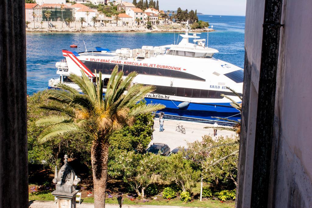 Accommodation Old Town Vitaic Κόρτσουλα Εξωτερικό φωτογραφία
