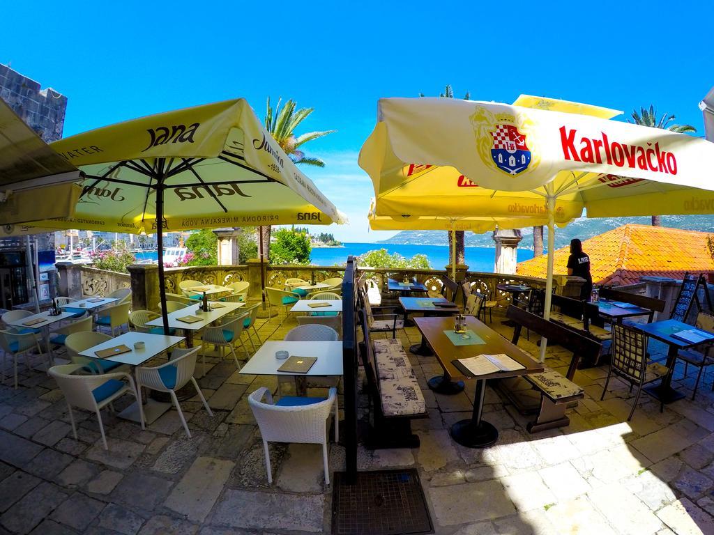 Accommodation Old Town Vitaic Κόρτσουλα Εξωτερικό φωτογραφία