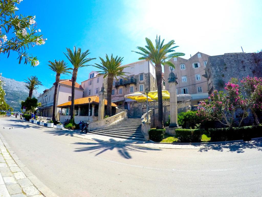 Accommodation Old Town Vitaic Κόρτσουλα Εξωτερικό φωτογραφία