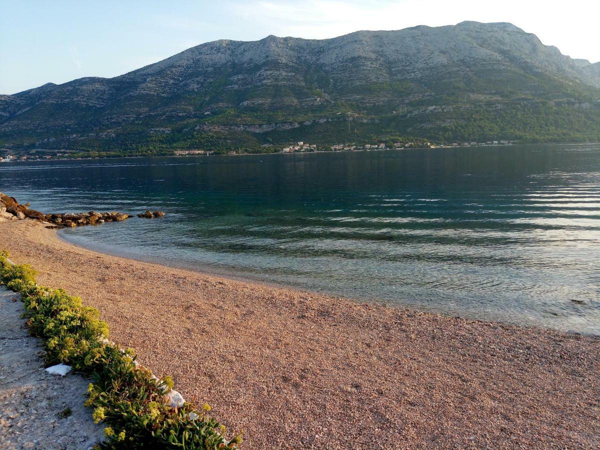 Accommodation Old Town Vitaic Κόρτσουλα Εξωτερικό φωτογραφία